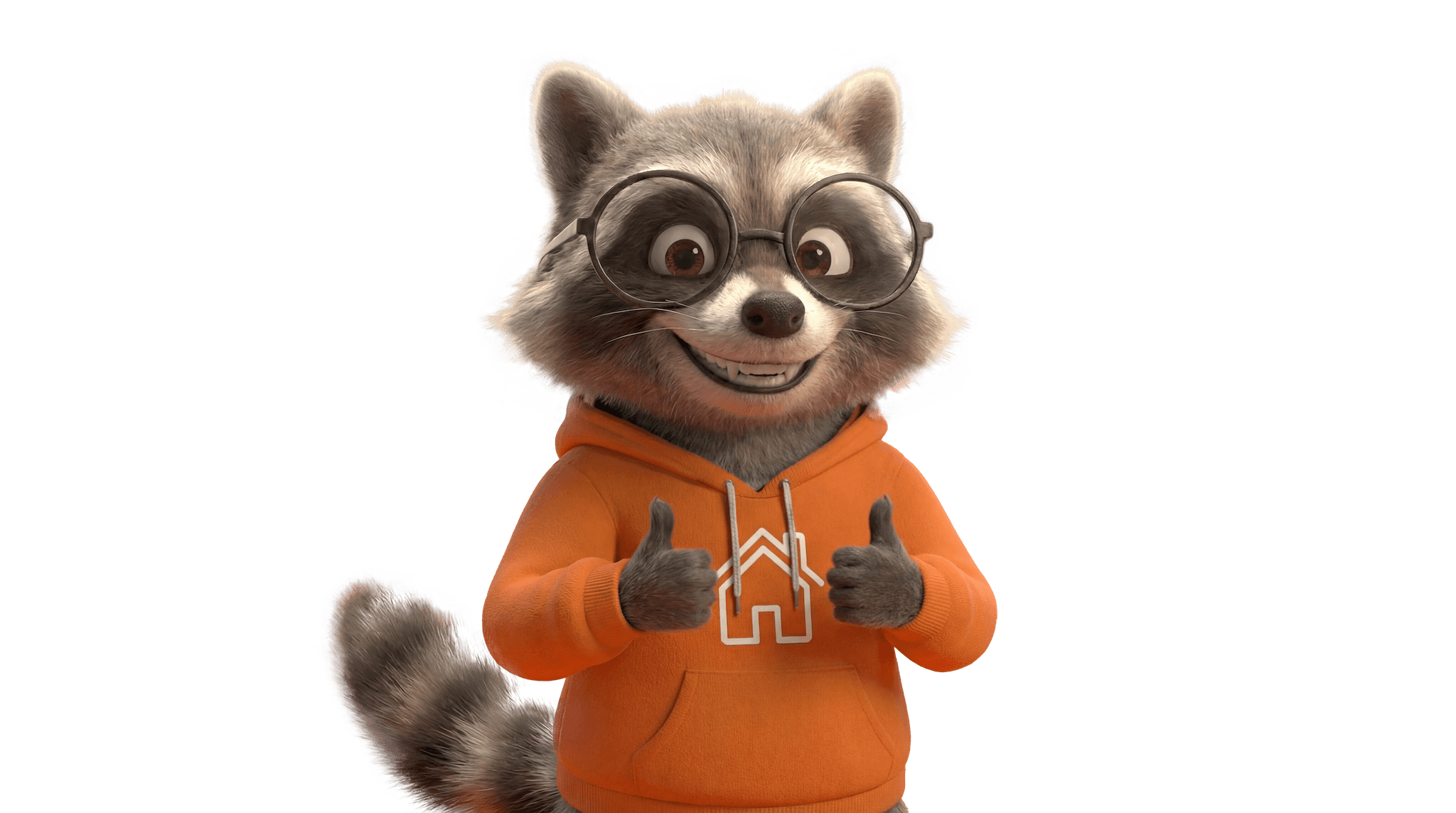Rascal mascot